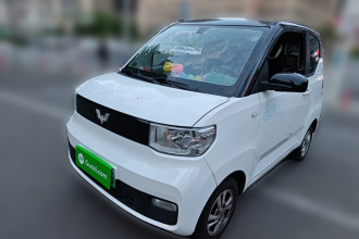 五菱汽车 宏光MINIEV 2020款 轻松款 磷酸铁锂