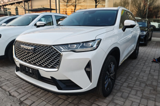 哈弗H6 2022款 第三代 1.5T 自动两驱Max