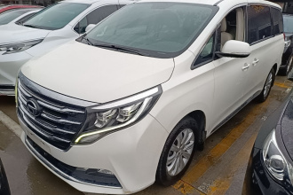 广汽传祺 传祺M8 2018款 320T 尊享版
