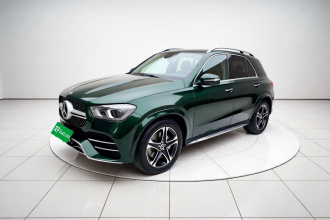 奔驰GLE新能源 2022款 GLE 350 e 4MATIC