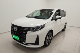 广汽传祺 传祺M6 2023款 PRO 270T DCT豪华版