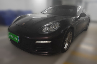 保时捷 2014款 Panamera S Executive 3.0T