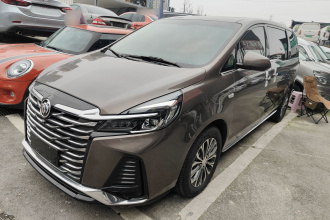 别克GL8 2023款 改款 陆上公务舱 豪华型