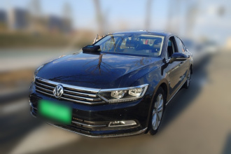 大众 迈腾 2017款 330TSI DSG 豪华型