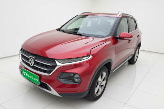 宝骏510 2017款 1.5L 手动舒适型