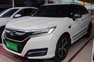 本田UR-V 2017款 370TURBO 两驱尊贵版 国V