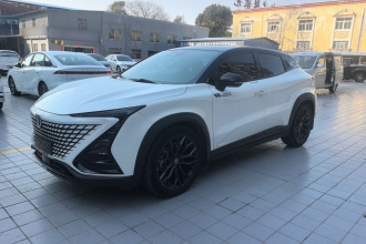 长安UNI-T 2022款 2.0T 尊贵型