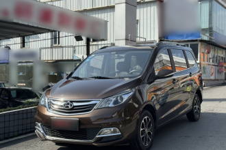 长安凯程 长安欧尚A600 2016款 1.5L 手动豪华型7座