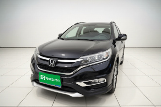 本田CR-V 2015款 2.4L 四驱豪华版