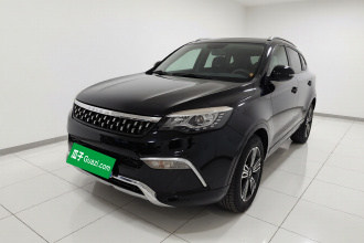 猎豹汽车 猎豹CS10 2015款 2.0T 手动卓越型