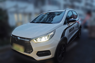 比亚迪 元新能源 2019款 EV535 智联领创型