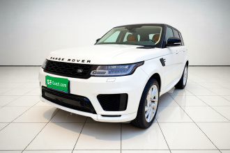 路虎 揽胜运动版 2018款 3.0 SC V6 HSE DYNAMIC