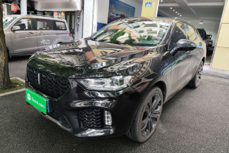 魏牌 VV5 2017款 2.0T 旗舰型