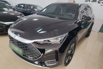比亚迪 唐新能源 2024款 DM-i 荣耀版 112KM 尊贵型