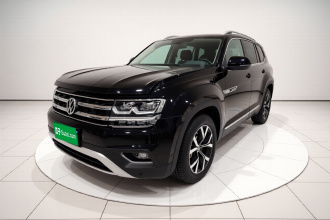 大众 途昂 2020款 380TSI 四驱豪华版 国VI
