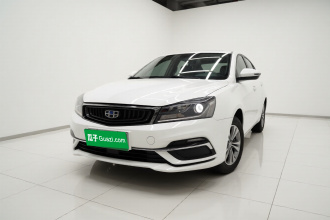 吉利汽车 帝豪 2018款 1.5L CVT豪华型