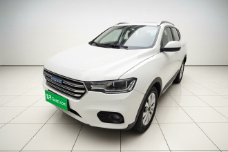哈弗H2s 2017款 蓝标 1.5T 手动精英型