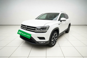 大众 途岳 2021款 280TSI 两驱豪华版PLUS