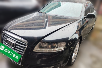 奥迪A6L 2011款 2.8 FSI 豪华型