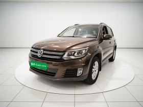 大众 途观 2013款 1.8TSI 自动两驱风尚版