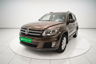 大众 途观 2013款 1.8TSI 自动两驱风尚版