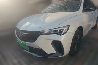 别克 威朗 2023款 Pro GS 猎风版