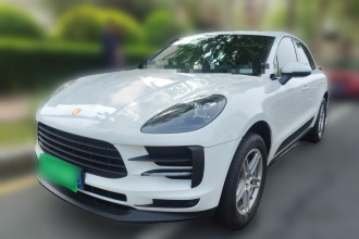 保时捷 2018款 Macan 2.0T