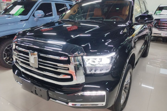 坦克500新能源 2024款 Hi4-T