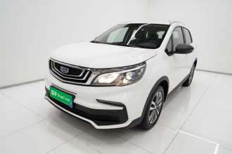 吉利汽车 远景X3 2020款 1.5L CVT尊贵型