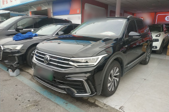 大众 途观L新能源 2023款 430PHEV 插电混动尊贵版