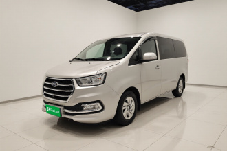 江淮瑞风 瑞风M4 2016款 2.0L 手动豪华型