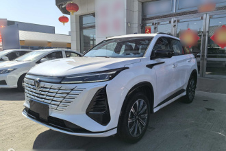 长安CS75 PLUS 2025款 第三代 冠军版 1.5T 劲航型