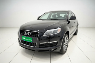 奥迪Q7 2007款 3.6 FSI quattro 豪华型