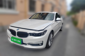 宝马3系GT 2017款 320i 时尚型