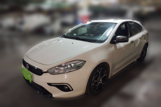 菲亚特 致悦 2014款 1.4T 自动运动版