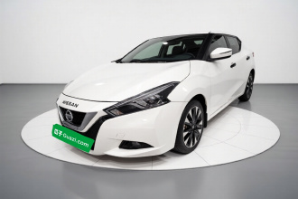 日产 蓝鸟 2016款 1.6L CVT智酷版