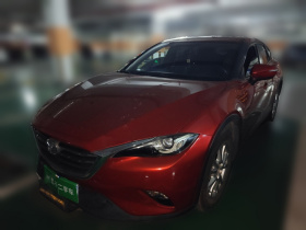 马自达CX-4 2016款 2.0L 自动两驱蓝天活力版