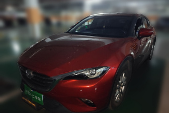 马自达CX-4 2016款 2.0L 自动两驱蓝天活力版