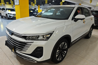 奔腾T77 2023款 1.5T 自动豪华型