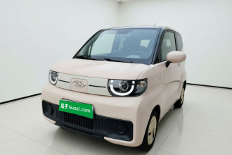 奇瑞QQ QQ冰淇淋 2022款 170km 圣代 磷酸铁锂
