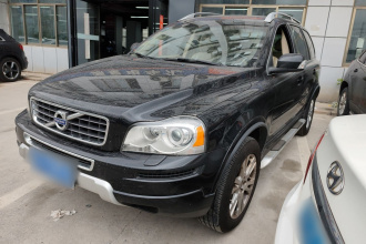 沃尔沃XC90 2013款 2.5T T5 豪华版