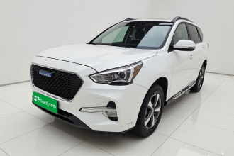 哈弗M6 2018款 1.5T DCT两驱精英型