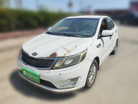 起亚K2 2012款 三厢 1.4L MT GLS纪念版