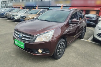 启辰T70 2016款 1.6L 手动睿行版