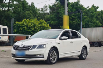 斯柯达 明锐 2020款 1.5L 自动智行豪华版
