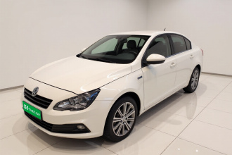 标致408 2015款 1.2T 自动豪华版