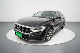 大众 帕萨特 2023款 改款 330TSI 精英版