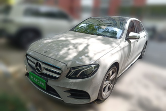 奔驰E级 2018款 E 200 L 运动型