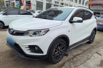 东南DX3 2018款 1.5T CVT尊贵型