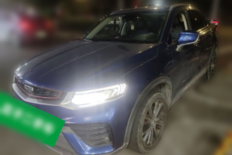 吉利汽车 星越 2019款 300T 耀星者